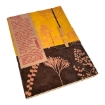 Picture of Lamali Bamsa Fusion Χειροποίητο Art Journal 15 x 21 cm - Yellow/Black, 108 σελ