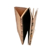 Picture of Lamali ZigZag Χειροποίητο Notebook 3 σε 1 με Lokta Εξώφυλλο - Tan, 16 x 21 cm, 180 σελ.