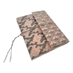 Picture of Lamali ZigZag Χειροποίητο Notebook 3 σε 1, 16 x 21 cm - Taupe, 180 σελ.