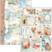 Picture of Ciao Bella Creative Pad  A4 - Majestic Dream