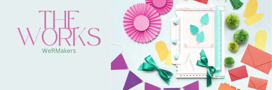 The Works, το πολύ-εργαλείο απο την WeRMakers