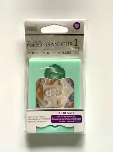 Picture of Prima IOD Art Decor Mould – Καλούπι Σιλικόνης – Grandeur