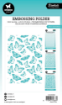 Picture of Studio Light Pretty Butterflies | 3D Embossing Folder με Ανάγλυφες Πεταλούδες 10,5 x 14,8 cm