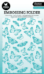 Picture of Studio Light Pretty Butterflies | 3D Embossing Folder με Ανάγλυφες Πεταλούδες 10,5 x 14,8 cm
