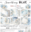 Picture of Craft O'Clock Συλλογή Χαρτιών  Scrapbooking 12" x 12" - Something Blue  