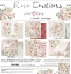 Picture of Craft O'Clock Συλλογή Χαρτιών  Scrapbooking 12" x 12" - Rose Emotions