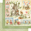 Picture of Graphic 45 Συλλογή Scrapbooking Διπλής Όψης 8" x 8" - Hip Hip Hooray
