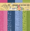 Picture of Graphic 45 Patterns & Solids Pack Συλλογή Scrapbooking Διπλής Όψης 12" x 12" - Spring Is In The Air   