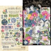 Picture of Graphic 45  Cardstock Εφήμερα - Spring Is In The Air, 66τεμ.