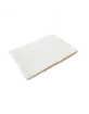 Picture of Olino Paperworks Cotton Paper With Deckled Edge | Χειροποίητο Βαμβακερό Χαρτί A4, 300gsm, Λευκό, 10 τεμ.