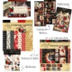 Picture of Graphic 45 Συλλογή Scrapbooking - Curiouser & Curiouser, Value Bundle