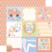 Picture of Echo Park Collection Kit Συλλογή Χαρτιών Scrapbooking Διπλής Όψης 12" x 12" - Bunnies and Baskets  