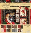 Picture of Graphic 45 Συλλογή Scrapbooking - Curiouser & Curiouser, Value Bundle