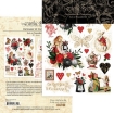 Picture of Graphic 45 Συλλογή Scrapbooking - Curiouser & Curiouser, Value Bundle