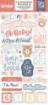 Picture of Echo Park Mega Bundle Συλλογή Scrapbooking 12" X 12" - Baby On Board, It's A Girl   
