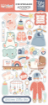 Picture of Echo Park Mega Bundle 12"x12" | Baby On Board, It’s A Girl