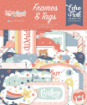 Picture of Echo Park Mega Bundle 12"x12" | Baby On Board, It’s A Girl