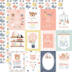 Picture of Echo Park Collection Kit 12"x12" | Συλλογή Χαρτιών Scrapbooking Baby On Board, It’s A Girl