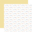 Picture of Echo Park Collection Kit 12"x12" | Συλλογή Χαρτιών Scrapbooking Baby On Board, It’s A Girl
