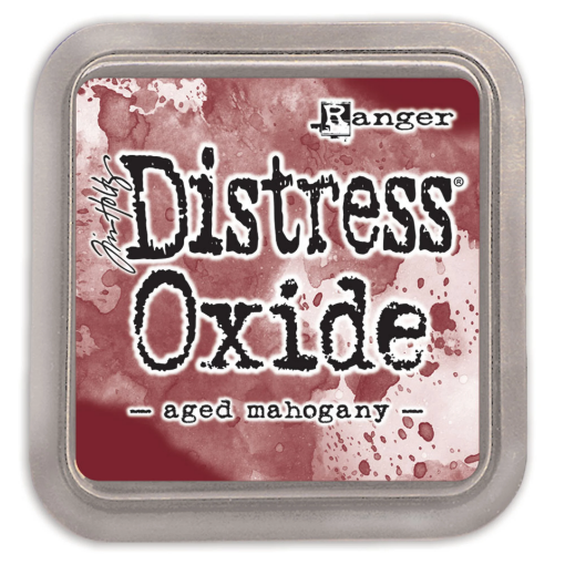 Picture of Tim Holtz Μελάνι Distress Oxide Ink Pad - Aged Mahogany