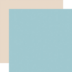 Picture of Echo Park Coordinating Solids Χαρτιά Scrapbooking 12” x 12” | Baby On Board, It’s A Boy
