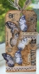 Picture of Stampers Anonymous Tim Holtz Σετ Cling Σφραγίδες - Papillon, 4τεμ.