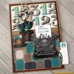Picture of Stampers Anonymous Tim Holtz Σφραγίδες Cling CMS110 – Stuff to Say
