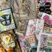 Picture of Stampers Anonymous Tim Holtz Σφραγίδες Cling CMS488 – Tidbits