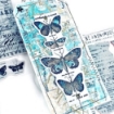 Picture of Stampers Anonymous Tim Holtz Σετ Cling Σφραγίδες - Papillon, 4τεμ.