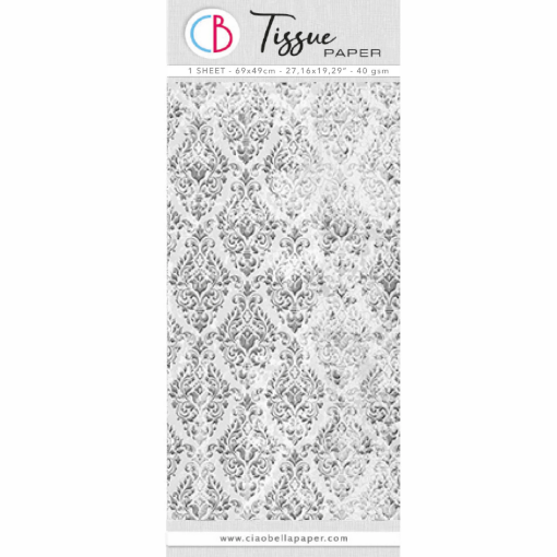 Picture of Ciao Bella Tissue Paper Ριζόχαρτο 69x49cm - Tapestry of Time