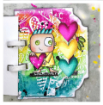Picture of Aall and Create MemoryDex Dies Garden Chic Dotted Love - Μήτρες Κοπής 