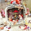 Picture of Prima Marketing  Συλλογή Χαρτιών Scrapbooking Διπλής Όψης 6" x 6" - Return To Wonderland 