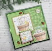 Picture of Craft Consortium Premium Paper Pad - Μπλοκ Premium Χαρτιών Scrapbooking Διπλής Οψης 6" x 6" - Little Ones  