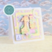 Picture of Craft Consortium Premium Paper Pad - Μπλοκ Premium Χαρτιών Scrapbooking Διπλής Οψης 6" x 6" - Little Ones  