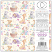 Picture of Craft Consortium Premium Paper Pad - Μπλοκ Premium Χαρτιών Scrapbooking Διπλής Οψης 6" x 6" - Little Ones  