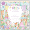 Picture of Craft Consortium Premium Paper Pad - Μπλοκ Premium Χαρτιών Scrapbooking Διπλής Οψης 6" x 6" - Little Ones  