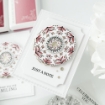 Picture of Pinkfresh Studio Layering Στένσιλ Σετ 9.75" x 6.25" - Floral Kaleidoscope, 3 τεμ