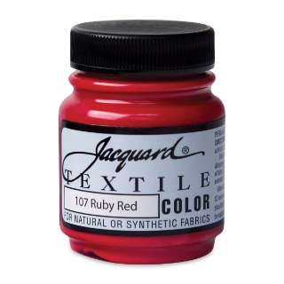 Picture of Jacquard Textile Color Χρώμα Για Ύφασμα 67ml - Ruby Red (Κόκκινο Ρουμπινί)