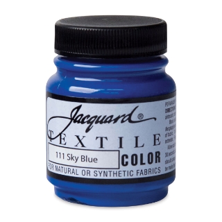 Picture of Jacquard Textile Color Χρώμα Για Ύφασμα 67ml - Sky Blue (Γαλάζιο)