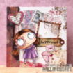 Picture of Aall and Create Die-Cuts Nr 79 Nostalgic Brown - Διακοσμητικά Εφέμερα 