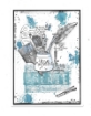 Picture of Aall and Create Clear Stamp Α7 Nr. 922 Splat Create - Διάφανη Σφραγίδα A7