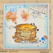 Picture of Aall and Create Clear Stamps Nr. 1142 Flippin' Pancakes - Διάφανη Σφραγίδα Α7