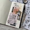Picture of AALL & Create Σετ Διάφανων Σφραγίδων A6 Nr. 41 Vintage Symbols – Clear Stamps, 41τεμ