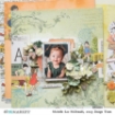 Picture of 49 & Market Collection Bundle 12" x 12"  | Σετ Συλλογής Scrapbooking – Toddler Time