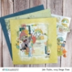 Picture of 49 & Market Collection Bundle Συλλογή Scrapbooking 12" x 12" - Toddler Time 