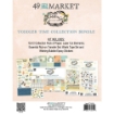 Picture of 49 & Market Collection Bundle 12" x 12"  | Σετ Συλλογής Scrapbooking – Toddler Time