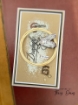 Picture of Aall & Create Clear Stamp Nr 438 Ephemera Digits - Διάφανη Σφραγίδα, A7