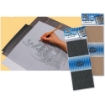 Picture of Royal & Langnickel Graphite Grey Graphite Paper | Χαρτί Αντιγραφής Σχεδίου 33 x 22.8 cm, 4 τεμ.