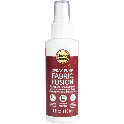 Picture of Aleene’s Fabric Fusion Spray – Μόνιμη Κόλλα για Ύφασμα σε Σπρέυ, Κατάλληλη για Πλυντήριο, 118 ml
