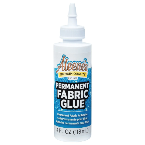 Picture of Aleene's Permanent Fabric Glue - Μόνιμη Κόλλα για ΄Υφασμα 118ml